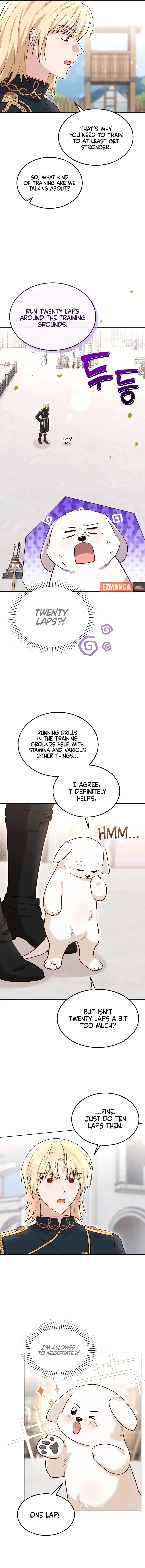 The Emperor’s Dog Chapter 18 - Page 8