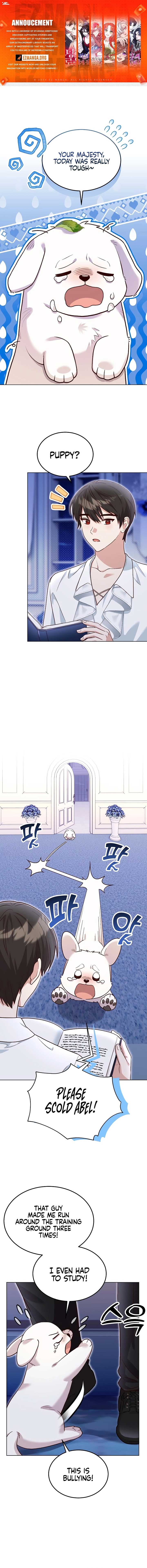 The Emperor’s Dog Chapter 19 - Page 1