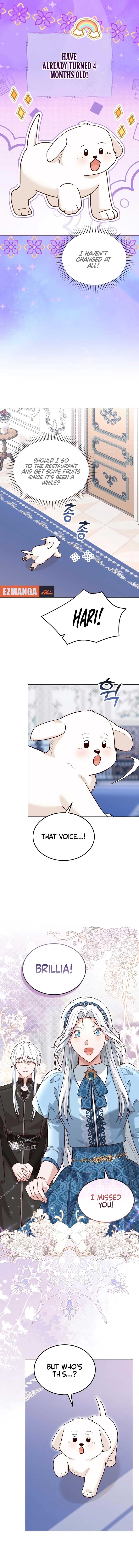 The Emperor’s Dog Chapter 19 - Page 11