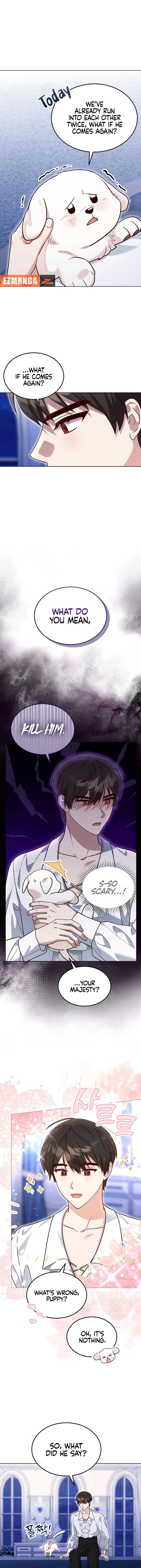 The Emperor’s Dog Chapter 19 - Page 4