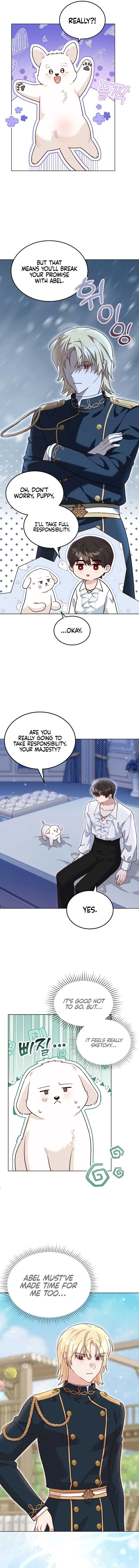 The Emperor’s Dog Chapter 19 - Page 7