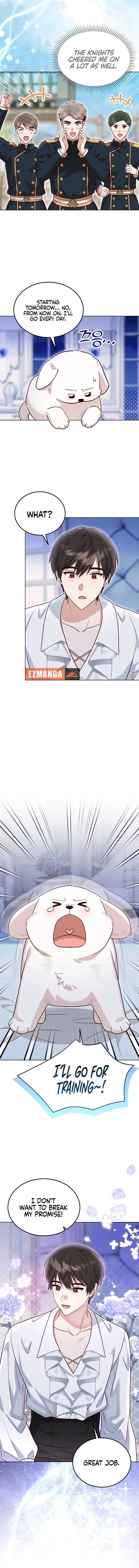 The Emperor’s Dog Chapter 19 - Page 8