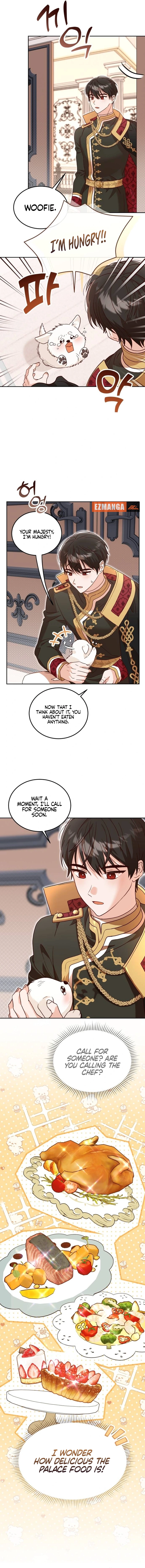 The Emperor’s Dog Chapter 2 - Page 11