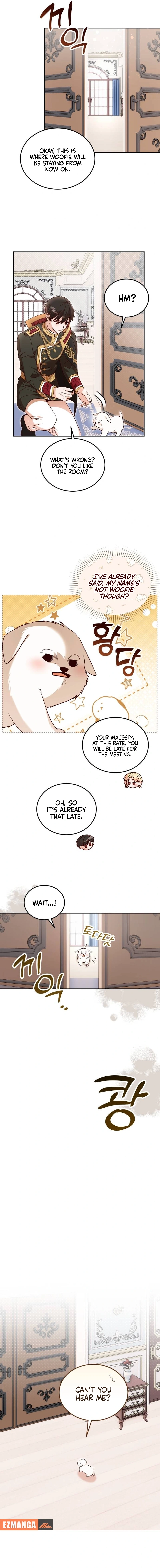 The Emperor’s Dog Chapter 2 - Page 2
