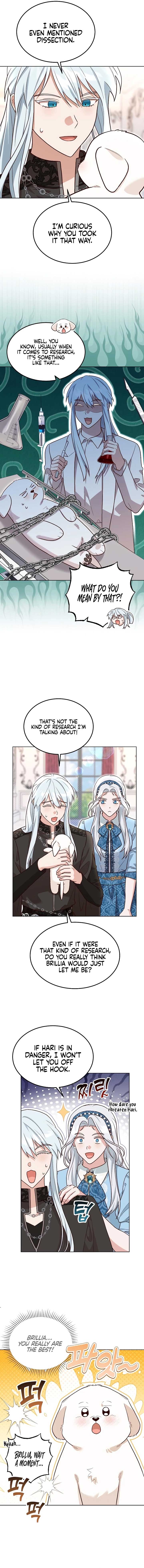 The Emperor’s Dog Chapter 20 - Page 2