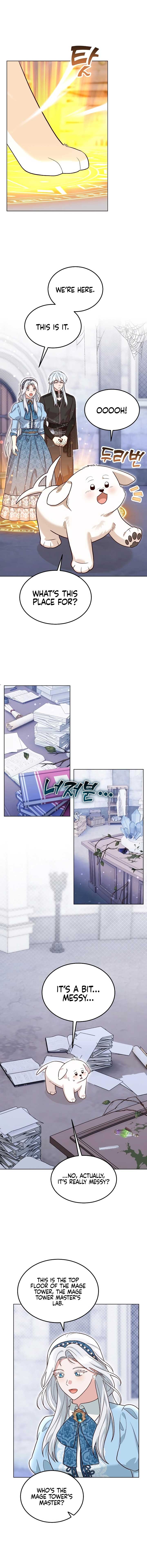 The Emperor’s Dog Chapter 20 - Page 4