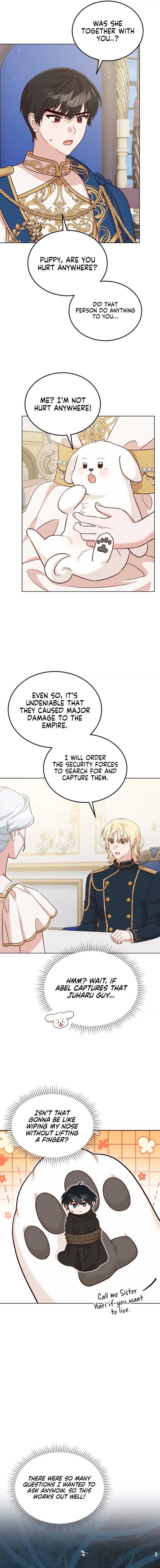 The Emperor’s Dog Chapter 21 - Page 10