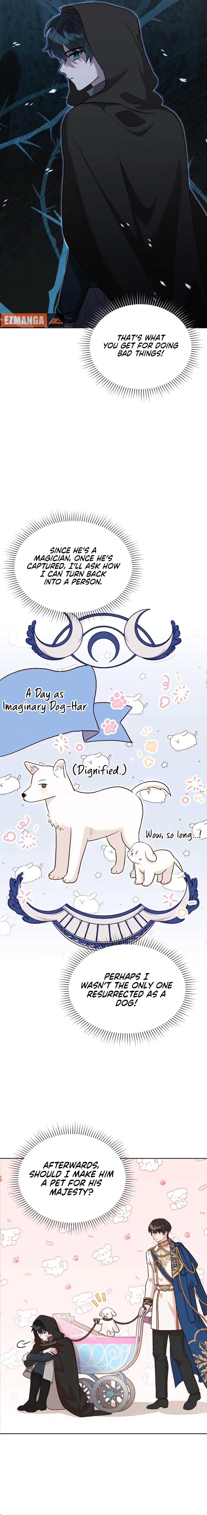 The Emperor’s Dog Chapter 21 - Page 11