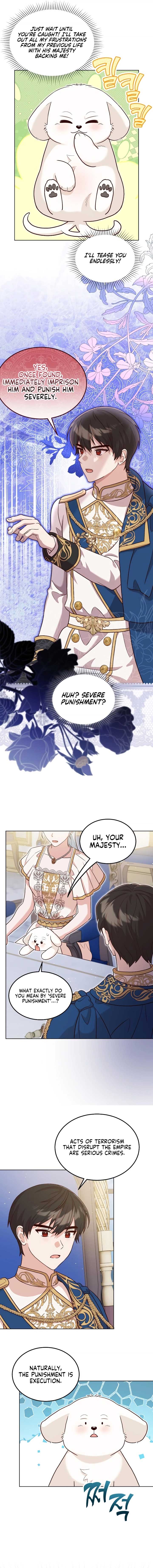 The Emperor’s Dog Chapter 21 - Page 12