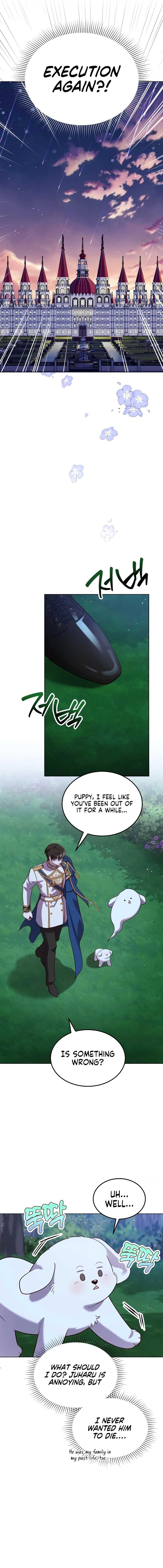 The Emperor’s Dog Chapter 21 - Page 13