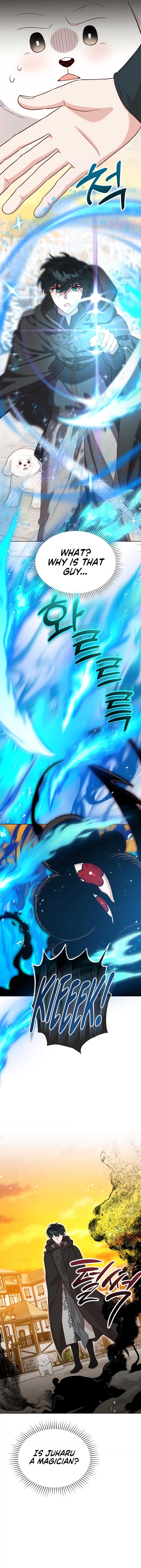 The Emperor’s Dog Chapter 21 - Page 2