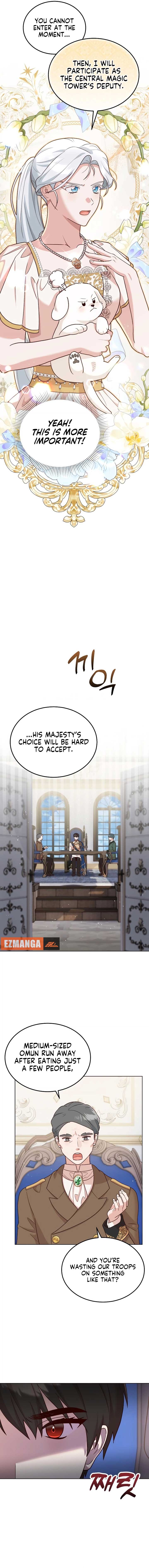 The Emperor’s Dog Chapter 21 - Page 5