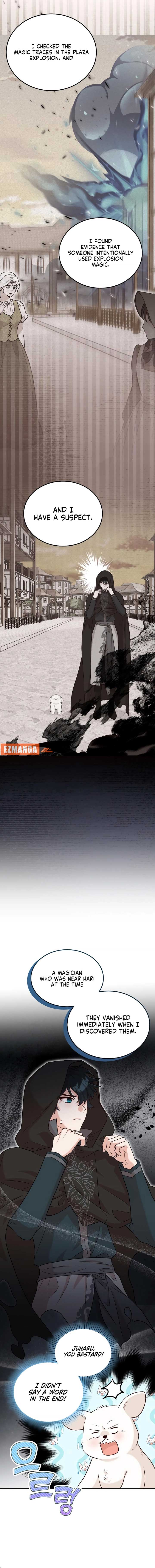 The Emperor’s Dog Chapter 21 - Page 9