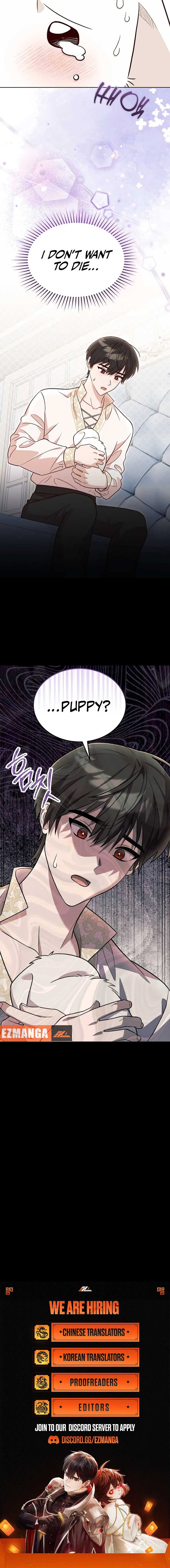 The Emperor’s Dog Chapter 22 - Page 10
