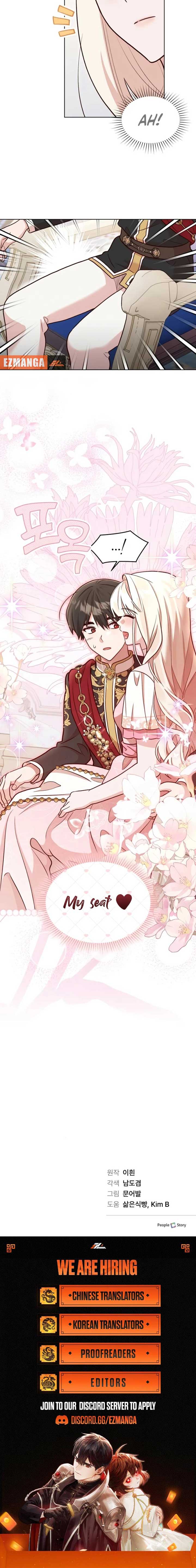 The Emperor’s Dog Chapter 24 - Page 8