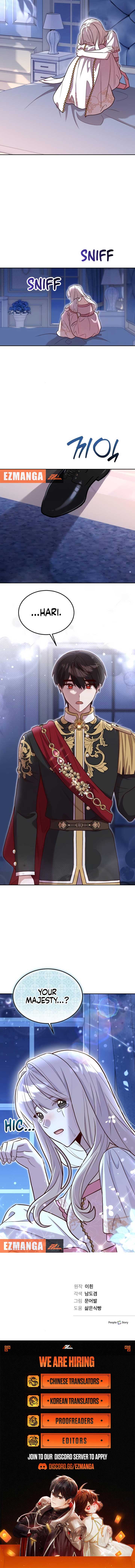 The Emperor’s Dog Chapter 26 - Page 9