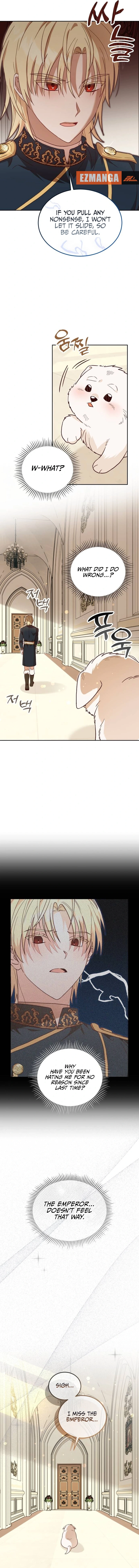 The Emperor’s Dog Chapter 3 - Page 12