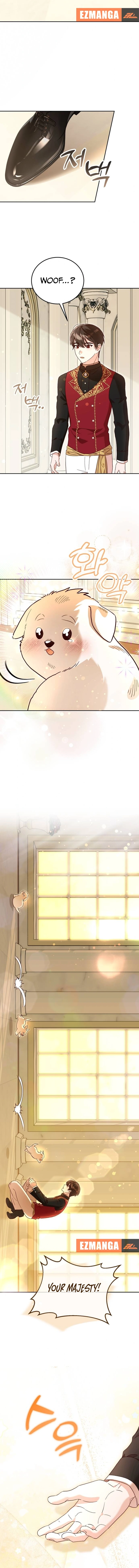 The Emperor’s Dog Chapter 3 - Page 13