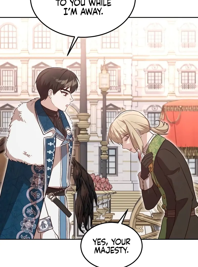 The Emperor’s Dog Chapter 32 - Page 9