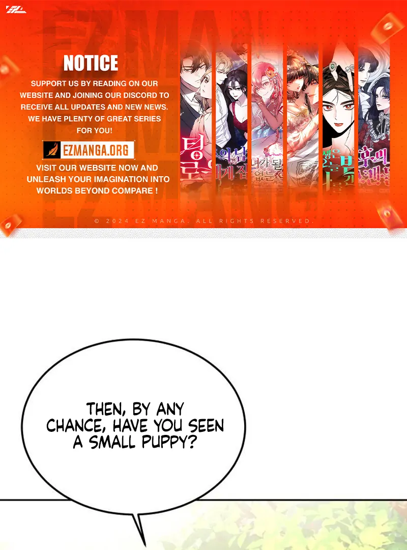 The Emperor’s Dog Chapter 33 - Page 1