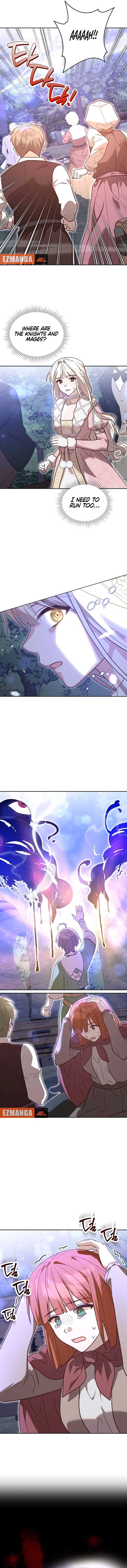 The Emperor’s Dog Chapter 34 - Page 2