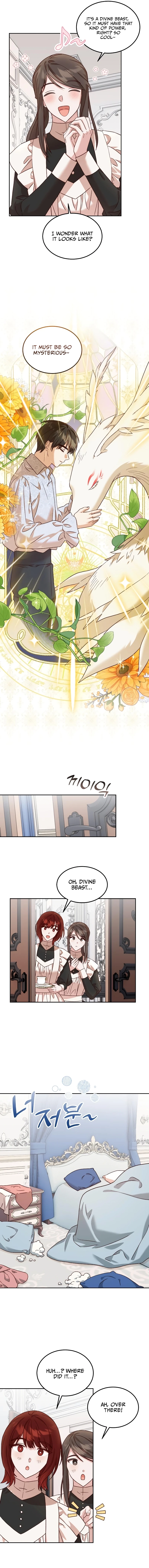 The Emperor’s Dog Chapter 4 - Page 10