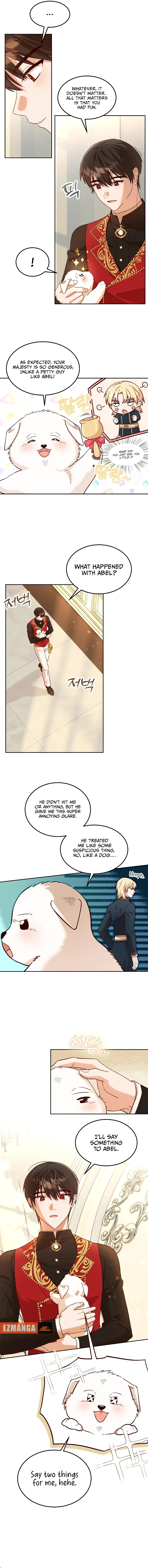 The Emperor’s Dog Chapter 4 - Page 2