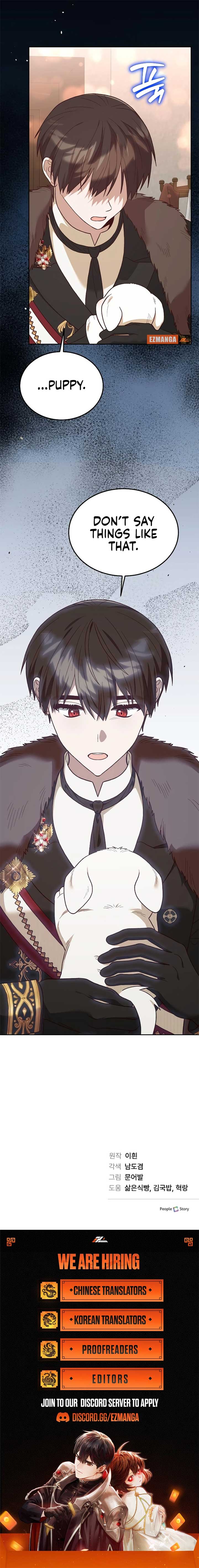The Emperor’s Dog Chapter 40 - Page 10