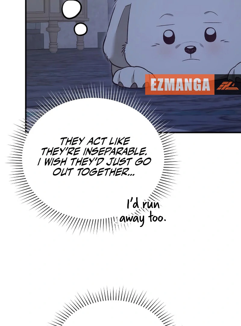 The Emperor’s Dog Chapter 45 - Page 61