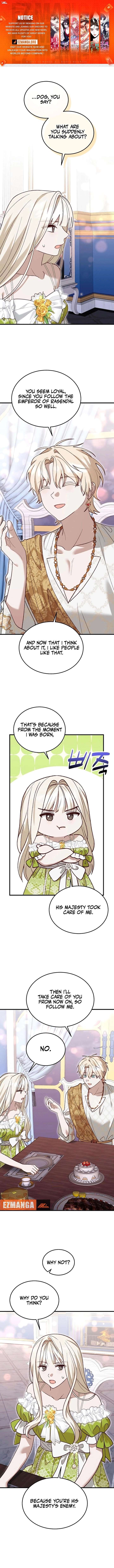 The Emperor’s Dog Chapter 48 - Page 1