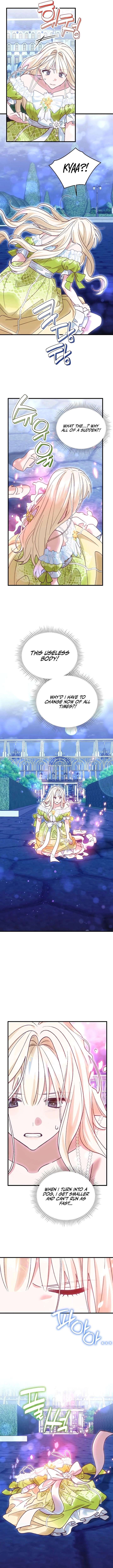 The Emperor’s Dog Chapter 48 - Page 10