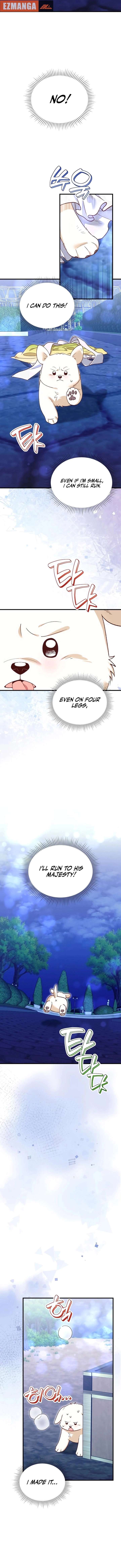 The Emperor’s Dog Chapter 48 - Page 11