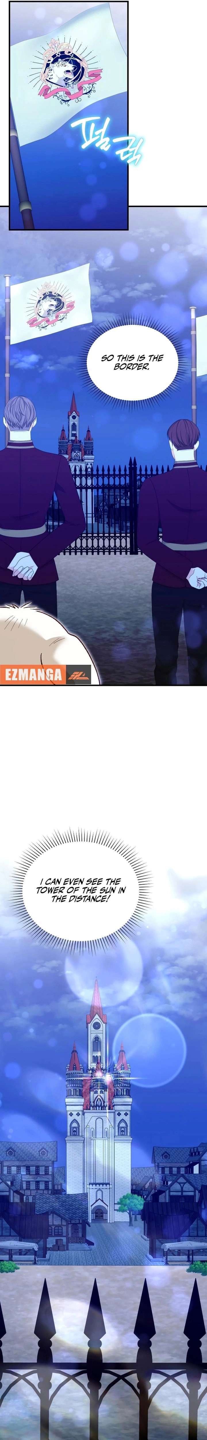 The Emperor’s Dog Chapter 48 - Page 12