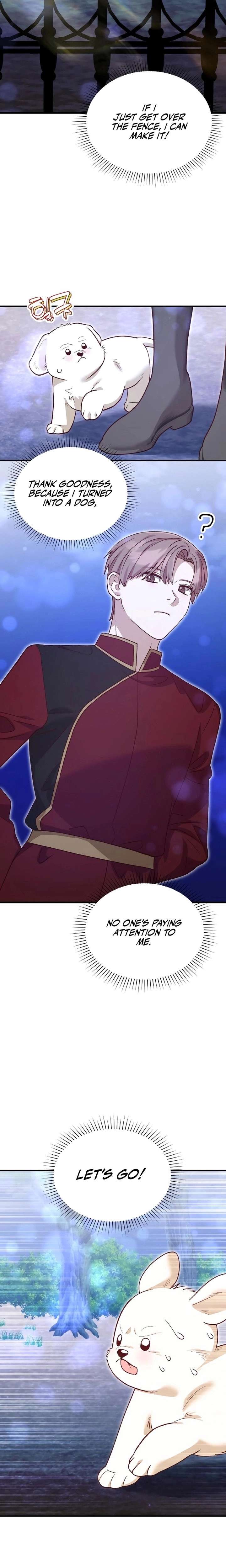 The Emperor’s Dog Chapter 48 - Page 13