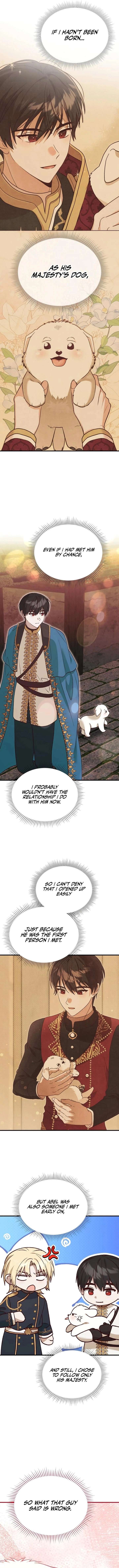 The Emperor’s Dog Chapter 48 - Page 3