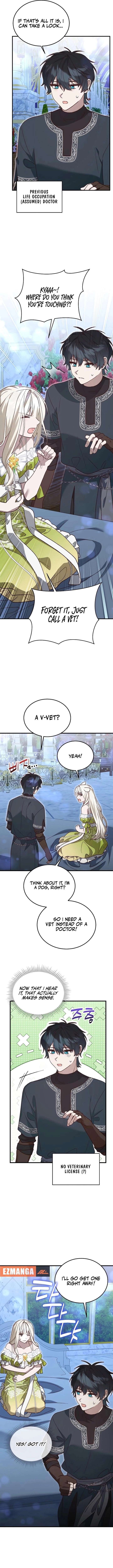 The Emperor’s Dog Chapter 48 - Page 8