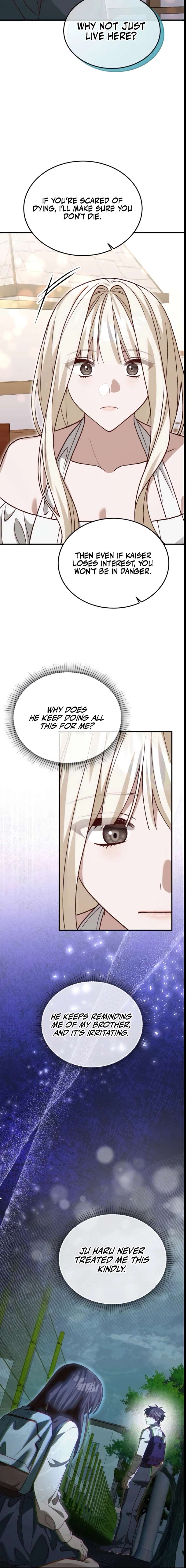 The Emperor’s Dog Chapter 49 - Page 11