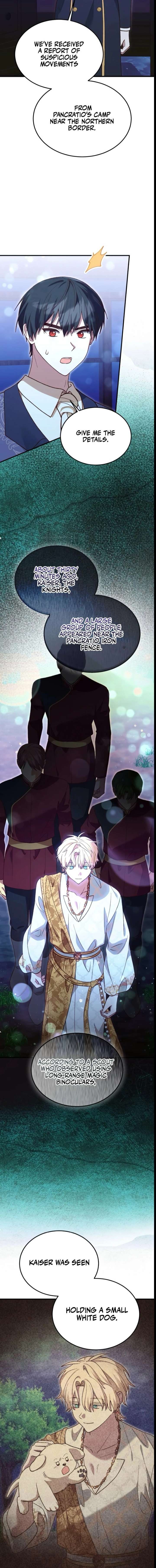 The Emperor’s Dog Chapter 49 - Page 3