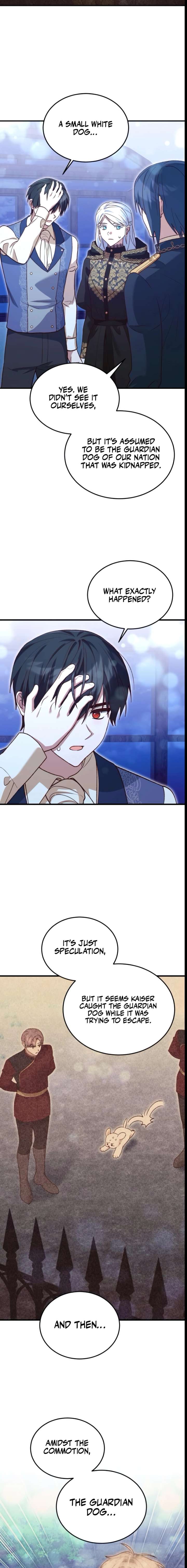 The Emperor’s Dog Chapter 49 - Page 4