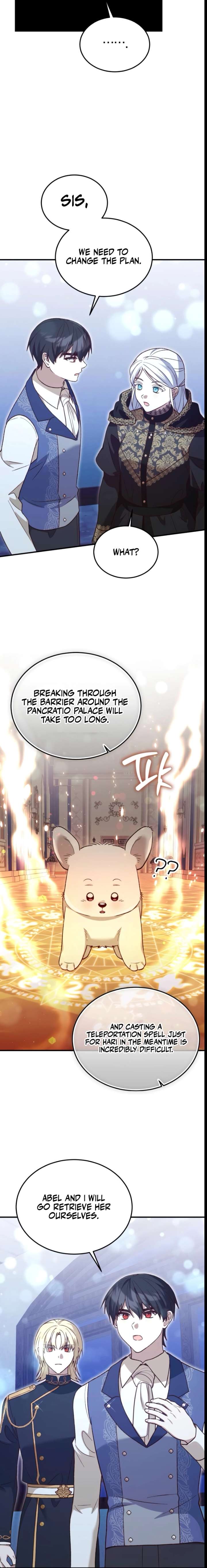 The Emperor’s Dog Chapter 49 - Page 7