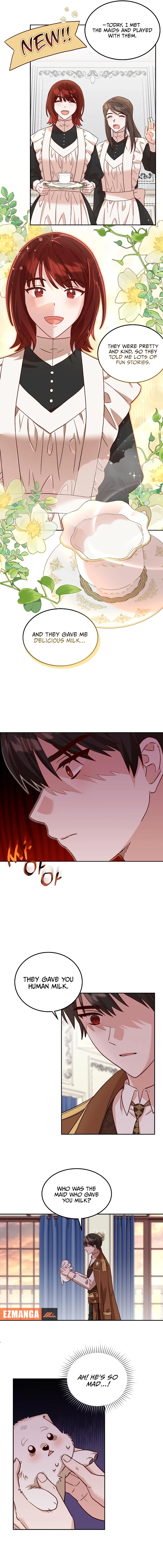 The Emperor’s Dog Chapter 5 - Page 4