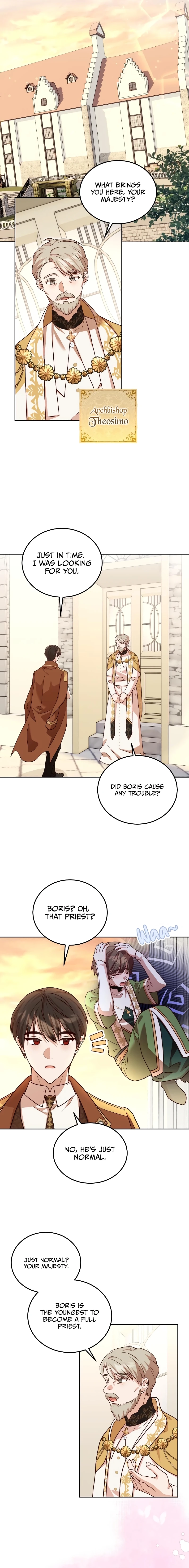 The Emperor’s Dog Chapter 5 - Page 7