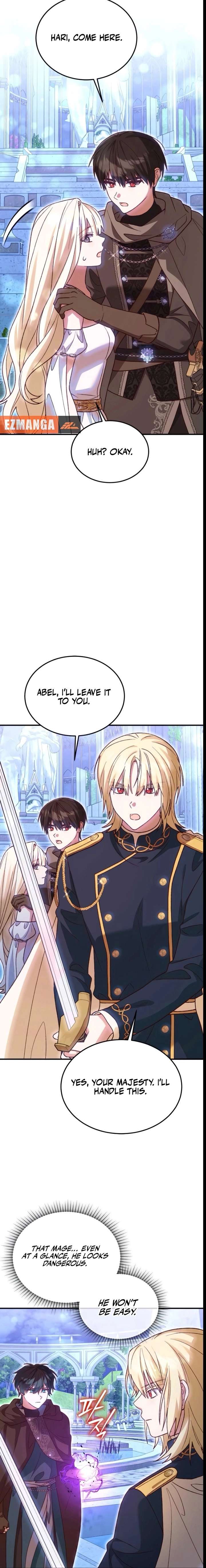 The Emperor’s Dog Chapter 50 - Page 7