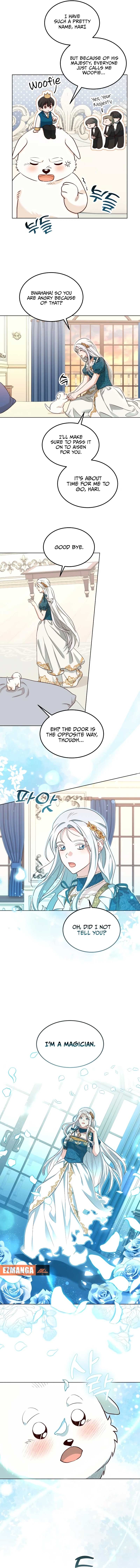 The Emperor’s Dog Chapter 6 - Page 10