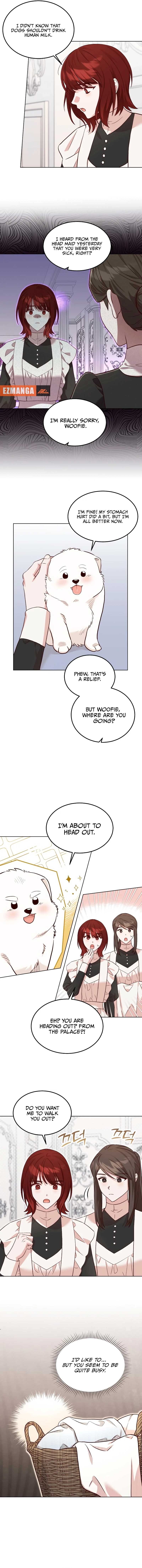 The Emperor’s Dog Chapter 6 - Page 2