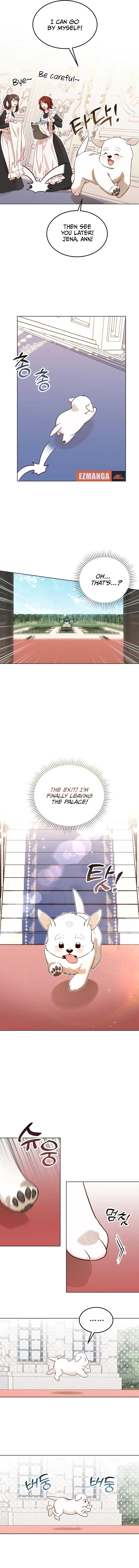 The Emperor’s Dog Chapter 6 - Page 3