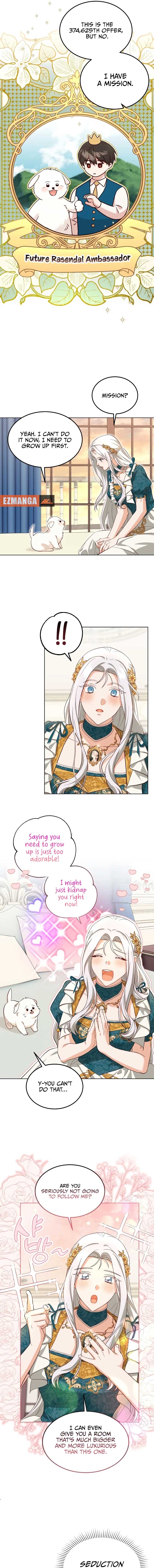 The Emperor’s Dog Chapter 6 - Page 7