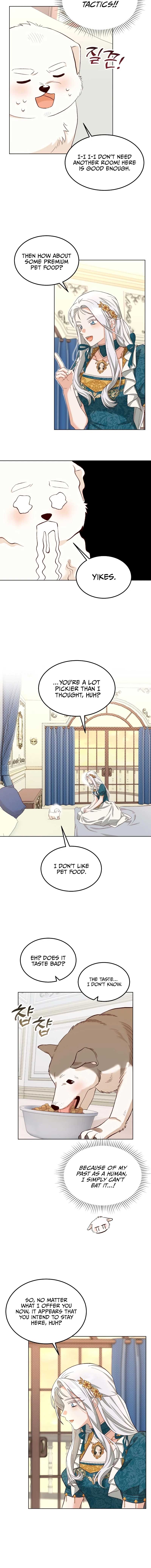The Emperor’s Dog Chapter 6 - Page 8