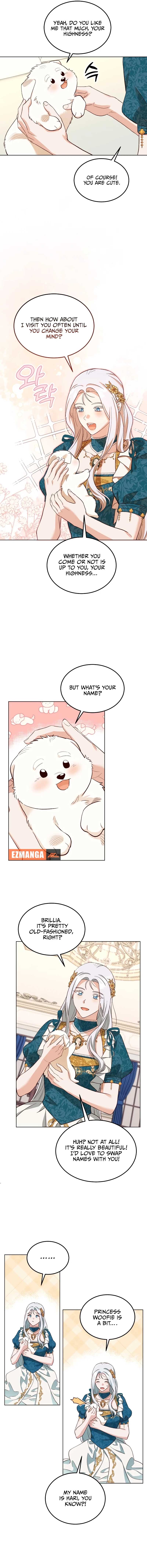 The Emperor’s Dog Chapter 6 - Page 9