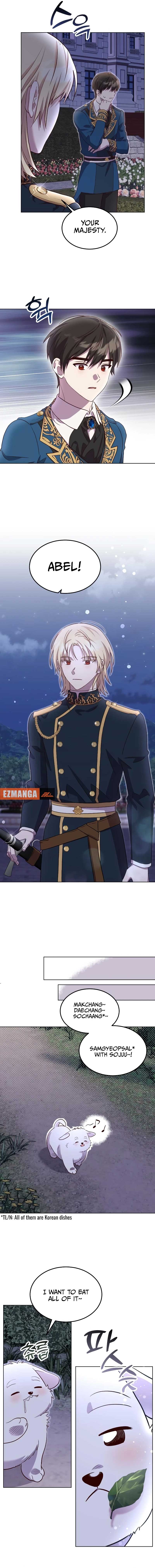 The Emperor’s Dog Chapter 7 - Page 11